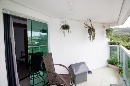 Apartamento para alugar com 57m², 2 quartos e 1 vagaVaranda