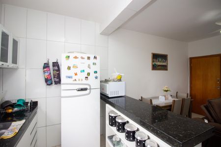 Apartamento para alugar com 57m², 2 quartos e 1 vagaCozinha e Área de Serviço