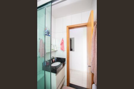 Apartamento para alugar com 57m², 2 quartos e 1 vagaBanheiro Social