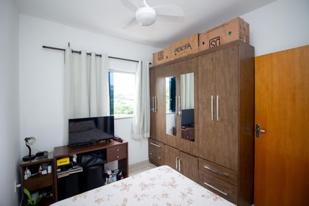 Apartamento para alugar com 57m², 2 quartos e 1 vagaQuarto 1