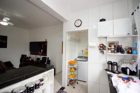 Apartamento para alugar com 57m², 2 quartos e 1 vagaCozinha e Área de Serviço