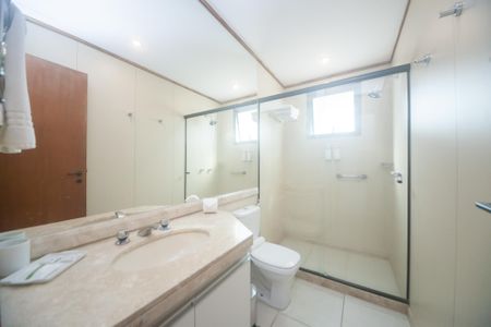 Apartamento à venda com 47m², 1 quarto e 1 vagaBanheiro 