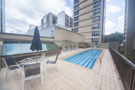 Apartamento à venda com 47m², 1 quarto e 1 vagaÁrea comum - Piscina