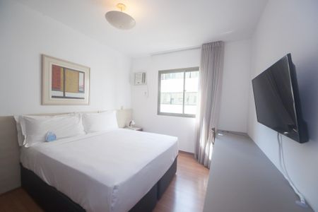 Apartamento à venda com 47m², 1 quarto e 1 vagaquarto 