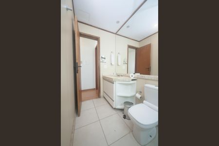 Apartamento à venda com 47m², 1 quarto e 1 vagaBanheiro 