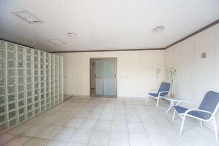 Apartamento à venda com 47m², 1 quarto e 1 vagaSaúna