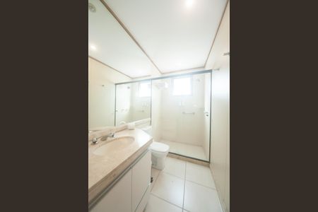 Apartamento à venda com 47m², 1 quarto e 1 vagaBanheiro 