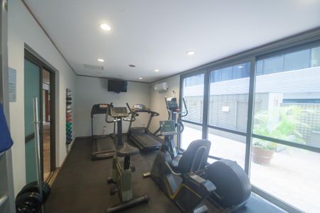 Apartamento à venda com 47m², 1 quarto e 1 vagaÁrea comum - Academia