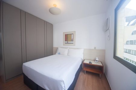 quarto  de apartamento à venda com 1 quarto, 47m² em Funcionários, Belo Horizonte