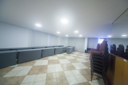 Apartamento à venda com 47m², 1 quarto e 1 vagaÁrea comum - Salão de festas
