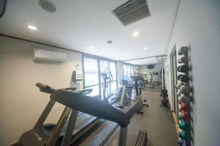 Apartamento à venda com 47m², 1 quarto e 1 vagaÁrea comum - Academia