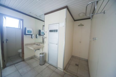 Apartamento à venda com 47m², 1 quarto e 1 vagaSaúna