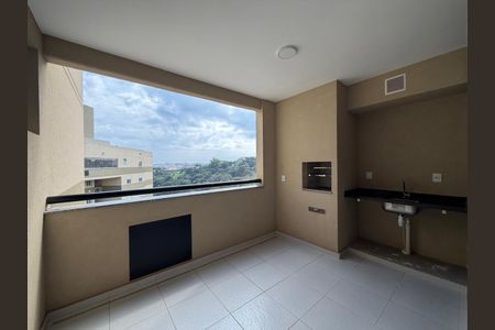 Apartamento para alugar com 3 quartos, 98m² em Horto Florestal, Jundiaí