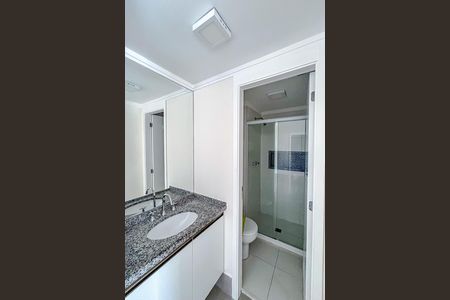 Apartamento para alugar com 49m², 1 quarto e 1 vagaBanheiro