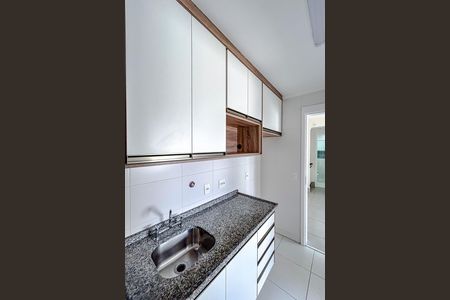 Apartamento para alugar com 49m², 1 quarto e 1 vagaCozinha