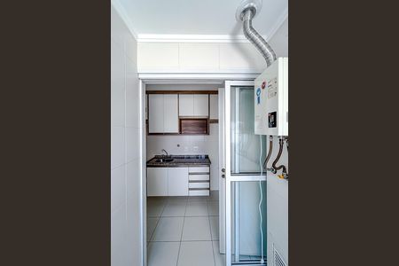 Apartamento para alugar com 49m², 1 quarto e 1 vagaÁrea de Serviço