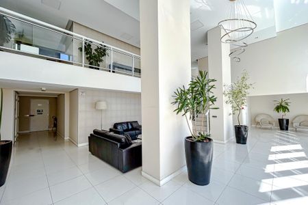 Apartamento para alugar com 49m², 1 quarto e 1 vagaHall social