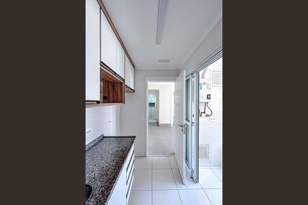 Apartamento para alugar com 49m², 1 quarto e 1 vagaCozinha