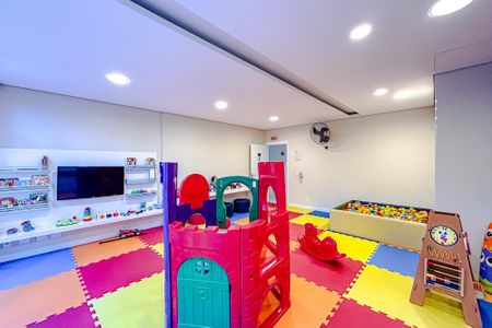 Apartamento para alugar com 49m², 1 quarto e 1 vagaBrinquedoteca