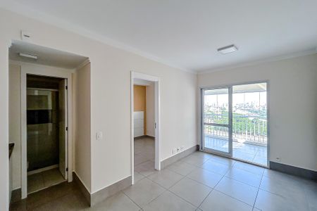 Sala de apartamento para alugar com 1 quarto, 49m² em Tatuapé, São Paulo