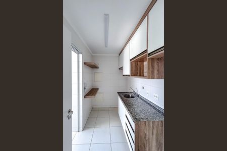 Apartamento para alugar com 49m², 1 quarto e 1 vagaCozinha