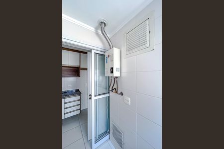 Apartamento para alugar com 49m², 1 quarto e 1 vagaÁrea de Serviço