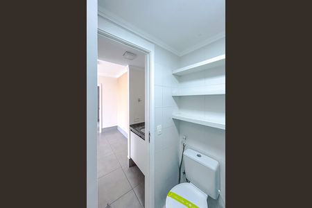 Apartamento para alugar com 49m², 1 quarto e 1 vagaBanheiro