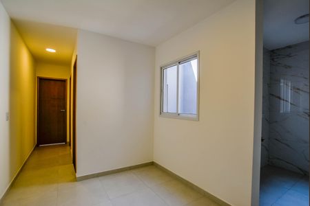 Sala de apartamento à venda com 2 quartos, 90m² em Utinga, Santo André