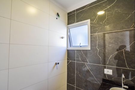 Apartamento à venda com 90m², 2 quartos e 1 vagaBanheiro Social