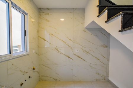 Apartamento à venda com 90m², 2 quartos e 1 vagaCozinha