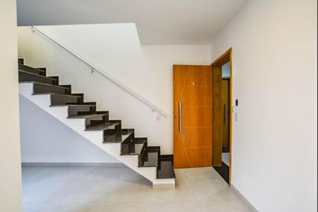 Sala de apartamento à venda com 2 quartos, 90m² em Utinga, Santo André