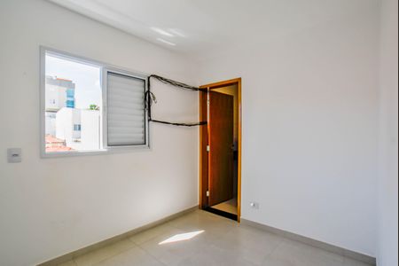 Quarto Suíte de apartamento à venda com 2 quartos, 90m² em Utinga, Santo André