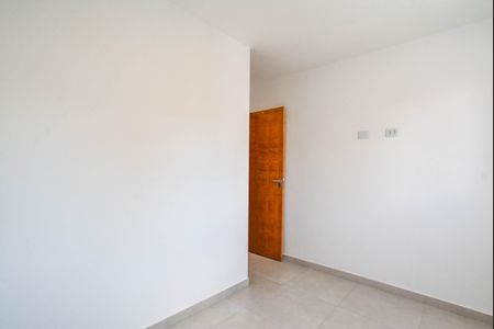 Quarto Suíte de apartamento à venda com 2 quartos, 90m² em Utinga, Santo André