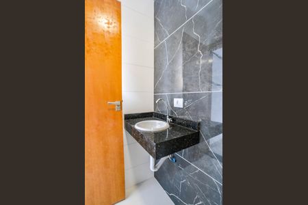 Apartamento à venda com 90m², 2 quartos e 1 vagaBanheiro da Suíte