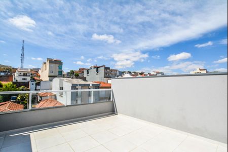 Apartamento à venda com 90m², 2 quartos e 1 vagaCobertura