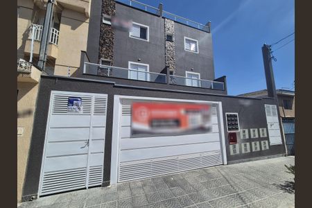 Apartamento à venda com 90m², 2 quartos e 1 vagaFachada