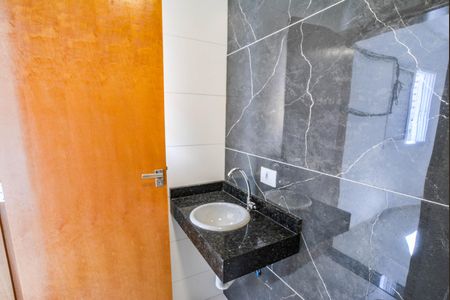 Apartamento à venda com 90m², 2 quartos e 1 vagaBanheiro da Suíte