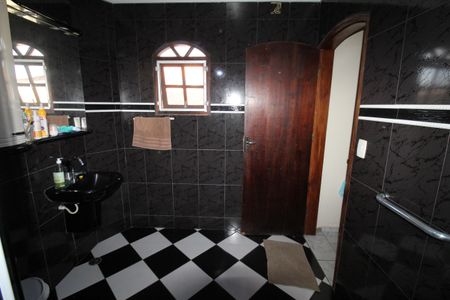 Casa para alugar com 271m², 4 quartos e 2 vagasBanheiro da Suíte 1