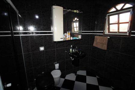 Casa para alugar com 271m², 4 quartos e 2 vagasBanheiro da Suíte 1