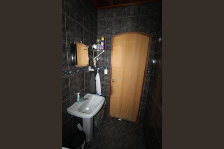 Banheiro de casa para alugar com 4 quartos, 271m² em Jardim das Ceerejeiras, São José dos Campos