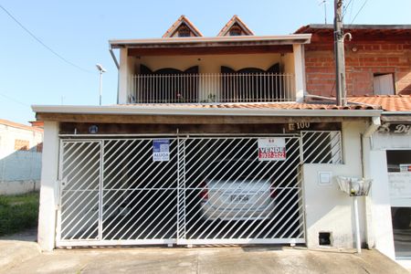 Garagem de casa para alugar com 4 quartos, 271m² em Jardim das Ceerejeiras, São José dos Campos