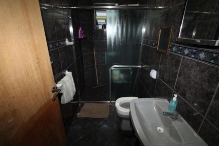 Banheiro de casa para alugar com 4 quartos, 271m² em Jardim das Ceerejeiras, São José dos Campos