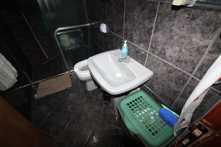 Banheiro de casa para alugar com 4 quartos, 271m² em Jardim das Ceerejeiras, São José dos Campos