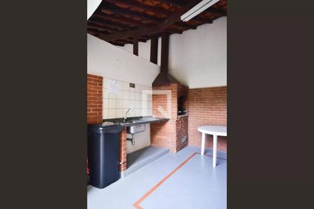 Apartamento para alugar com 56m², 2 quartos e 1 vaga Apartamento para alugar com 56m², 2 quartos e 1 vagaÁrea comum - Churrasqueira