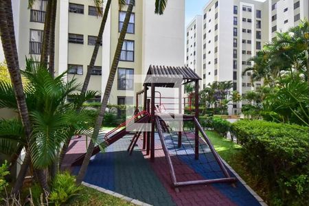 Apartamento para alugar com 56m², 2 quartos e 1 vaga Apartamento para alugar com 56m², 2 quartos e 1 vagaÁrea comum - Playground