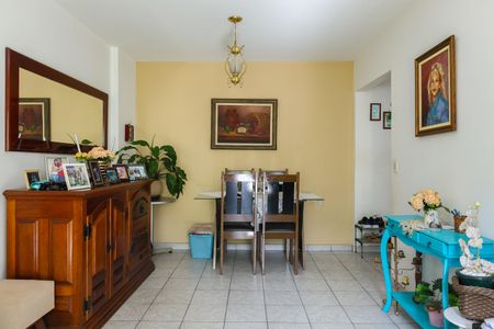Sala de apartamento para alugar com 2 quartos, 56m² em Jardim Boa Vista, São Paulo