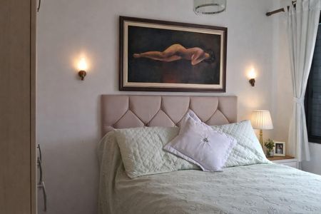 Quarto 2 de apartamento para alugar com 2 quartos, 56m² em Jardim Boa Vista, São Paulo