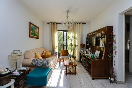 Sala de apartamento para alugar com 2 quartos, 56m² em Jardim Boa Vista, São Paulo