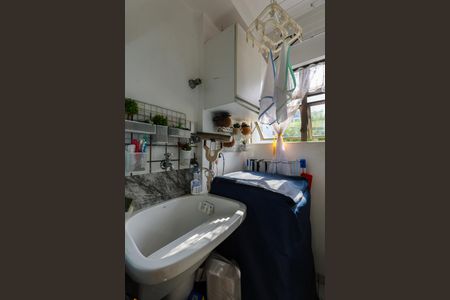 Apartamento para alugar com 56m², 2 quartos e 1 vaga Apartamento para alugar com 56m², 2 quartos e 1 vagaÁrea de Serviço