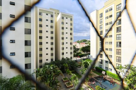 Vista do Quarto 1 de apartamento para alugar com 2 quartos, 56m² em Jardim Boa Vista, São Paulo